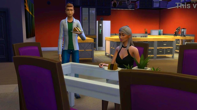 Stepson Impregnates Stepmother On New Year's Eve In steamy Anime Hentai Scene