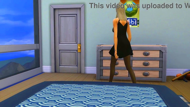 Stepson Impregnates Stepmother On New Year's Eve In steamy Anime Hentai Scene