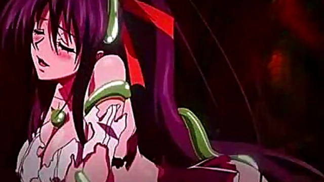 Horny Anime Girls From DxD Get naughty In Ecchi Scenes