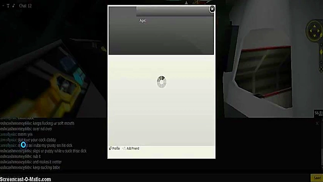 3D Hentai Game Animation – Caroll's Sexy IMVU Porn Adventure