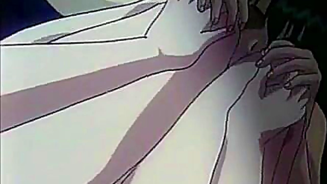 Lilac-Haired Hentai Babe Gets Fucked Hard In Anime Adventure