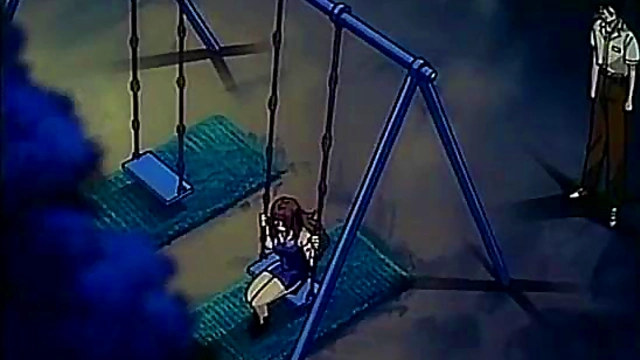 Lilac-Haired Hentai Babe Gets Fucked Hard In Anime Adventure