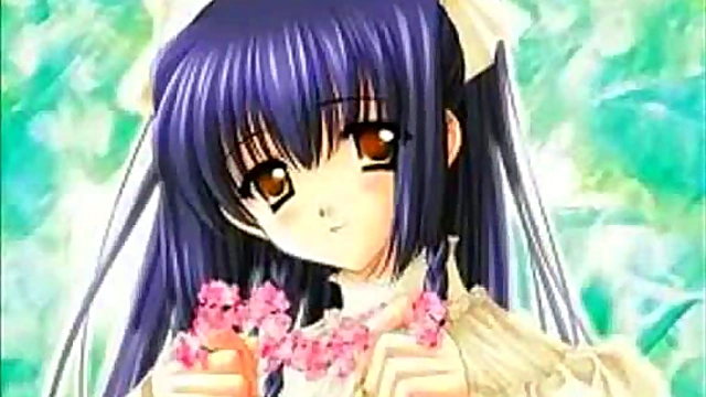 Horny Hentai Girls Serve Up Ecchi Sex Fantasies With Sexy Anime Action