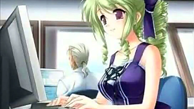 Horny Hentai Girls Serve Up Ecchi Sex Fantasies With Sexy Anime Action