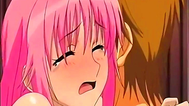 Threesome Fun With Sexy Cartoon Girls In Erotic Hentai Life Scene