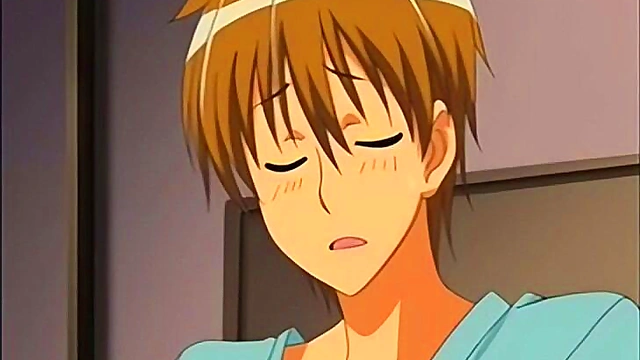 Threesome Fun With Sexy Cartoon Girls In Erotic Hentai Life Scene