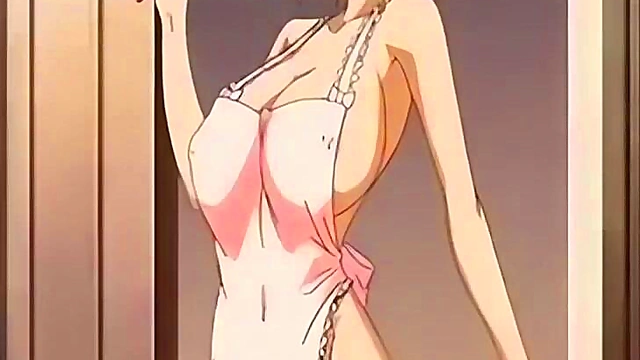 Threesome Fun With Sexy Cartoon Girls In Erotic Hentai Life Scene