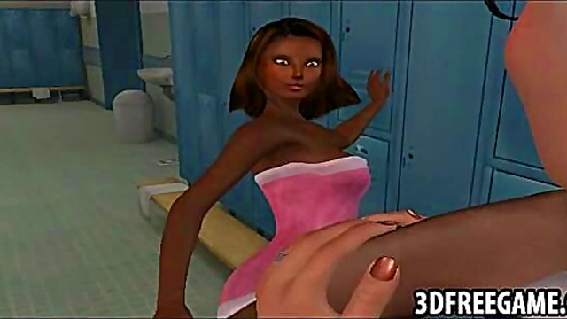 Two Hot Blonde Sluts Play Sexy Game With Big Tits Action