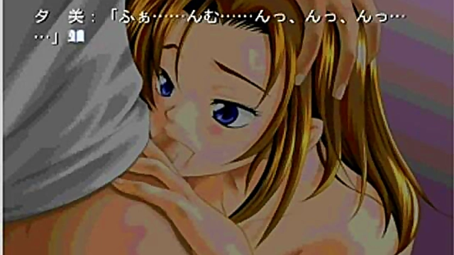 Horny Hentai Babe Seduces With Eroge Action For Intense Pleasure