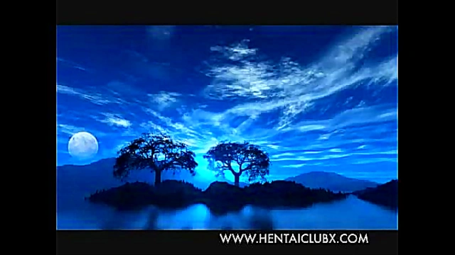 Horny Ecchi Girl Serves Up Seductive Fun In Glacial Red Trance Fantasy