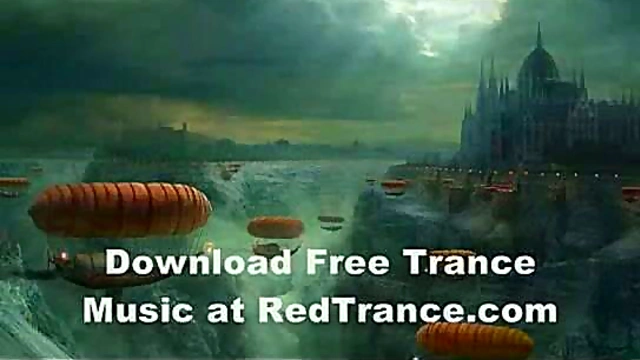 Horny Ecchi Girl Serves Up Seductive Fun In Glacial Red Trance Fantasy