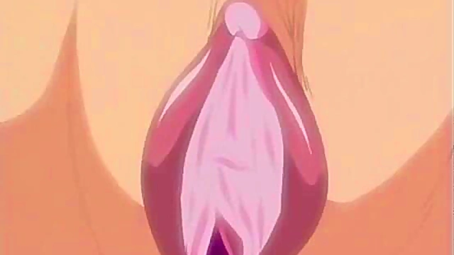 Huge Hentai Dicks Fill All Holes in Wild Anime Action