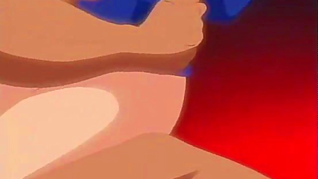 Huge Hentai Dicks Fill All Holes in Wild Anime Action