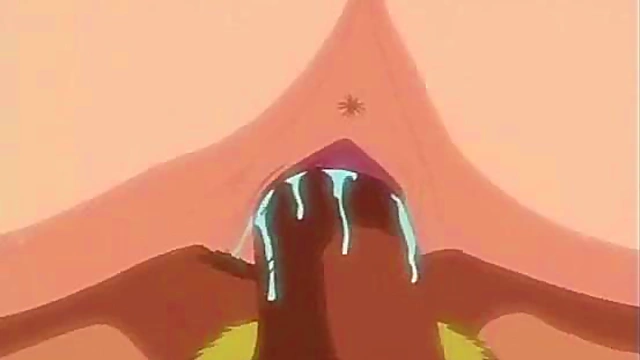 Huge Hentai Dicks Fill All Holes in Wild Anime Action