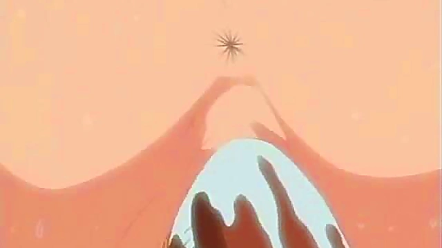 Huge Hentai Dicks Fill All Holes in Wild Anime Action