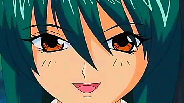 Huge Hentai Dicks Fill All Holes in Wild Anime Action