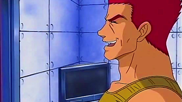 Huge Hentai Dicks Fill All Holes in Wild Anime Action