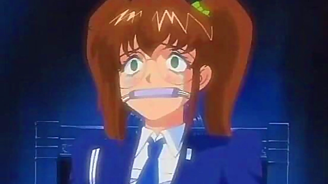 Huge Hentai Dicks Fill All Holes in Wild Anime Action