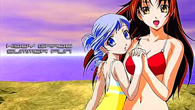 Cute Anime Girls Serve Up Seductive Ecchi Slideshow Fun