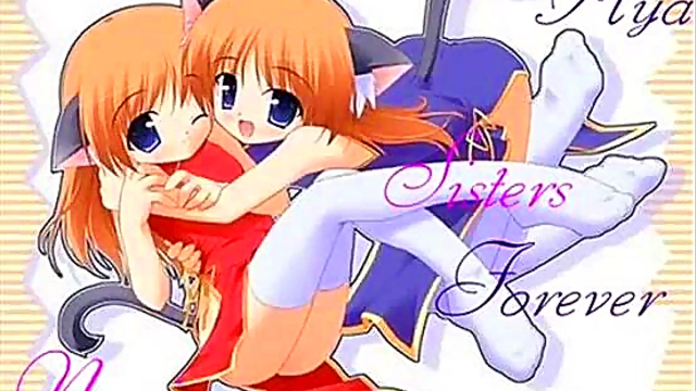 Cute Anime Girls Serve Up Seductive Ecchi Slideshow Fun