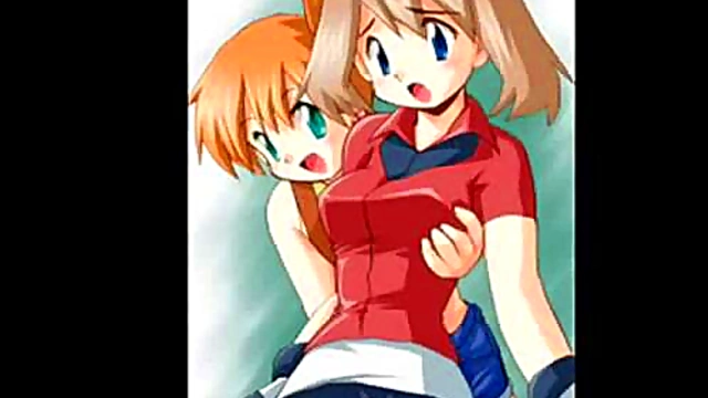 Cute Anime Girls Serve Up Seductive Ecchi Slideshow Fun