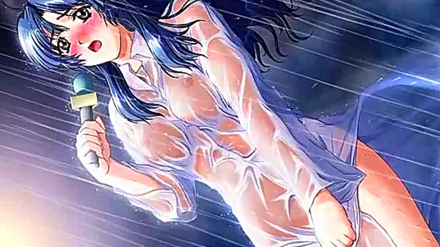 Sexy Anime Girls Gallery – Softcore Hentai Slideshow Fun