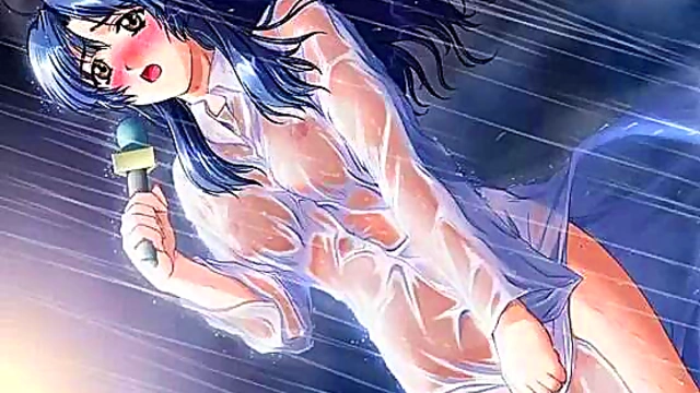 Sexy Anime Girls Gallery – Softcore Hentai Slideshow Fun