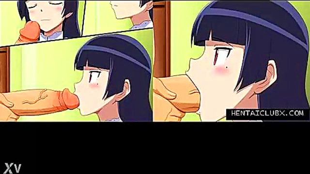 Sexy Anime Girls Gallery – Softcore Hentai Slideshow Fun