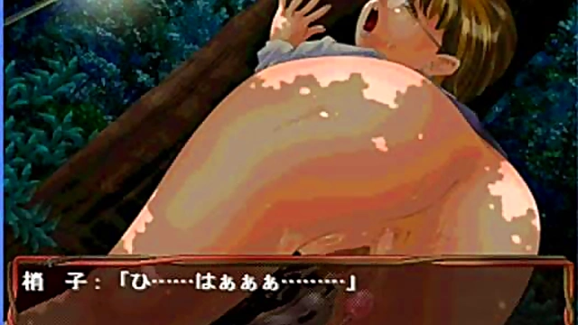 Shoko's Erotic Anime Adventure – Seductive Eroge Scenes Revealed