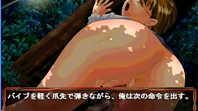 Shoko's Erotic Anime Adventure – Seductive Eroge Scenes Revealed