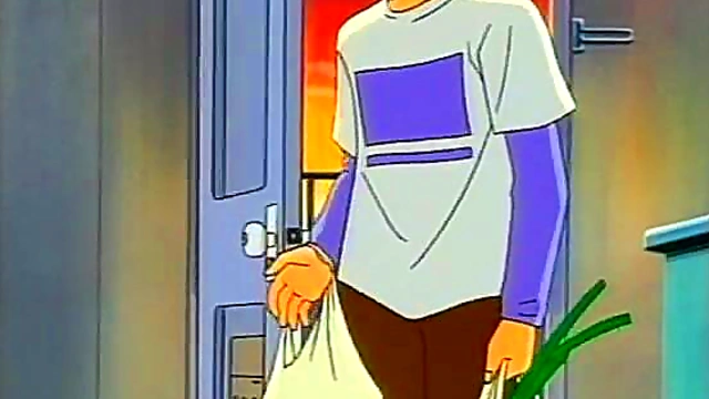 Teen Anime Foursome Action Packed With Hot Hentai Fun