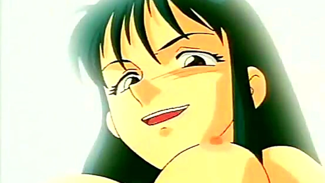 Teen Anime Foursome Action Packed With Hot Hentai Fun