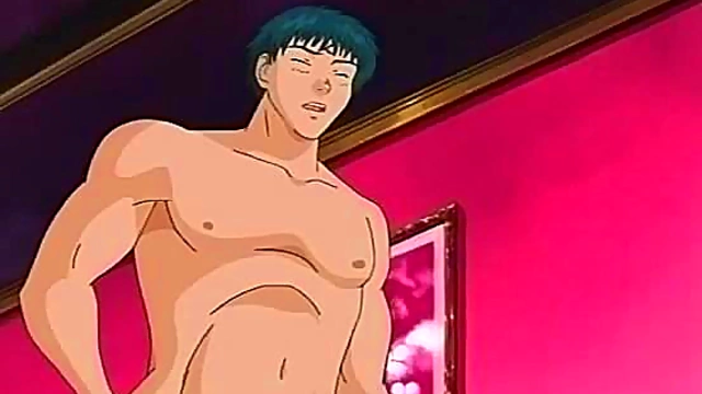 Horny Hentai Anime Toon Gets Fucked In Bed For Hot Release