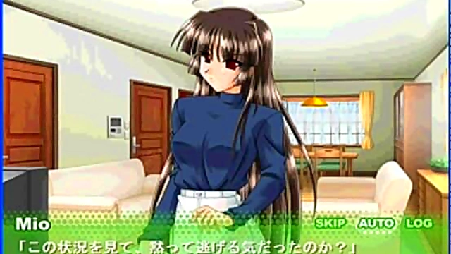 Cute Harem Girls Seduce You in Erotic Hentai Eroge Adventure