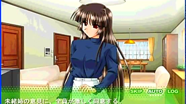 Cute Harem Girls Seduce You in Erotic Hentai Eroge Adventure