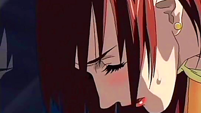 Horny Hentai Anime Chick Gets Fucked Anal for Juicy Cream Pie