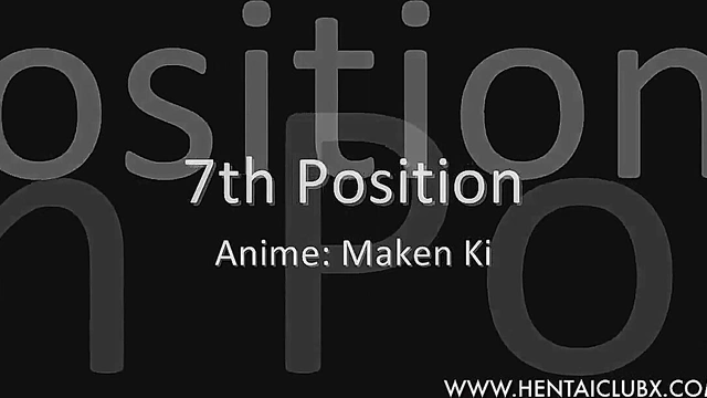 Sexy Anime Chick Serves Up Hot Action With Seductive Moves & Passionate Encounters