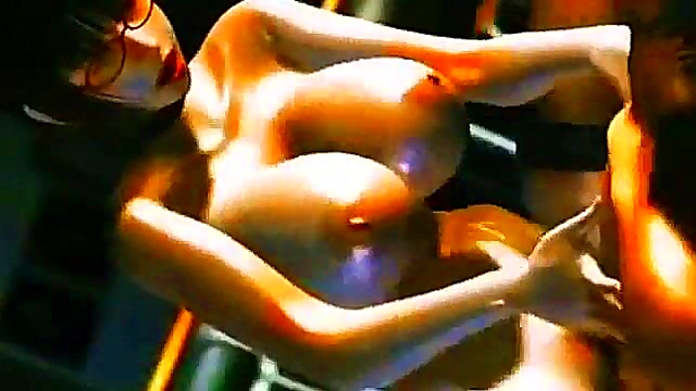 Ms Phatt Katt’s Animated Porn Playlist – Hot Cartoon Action