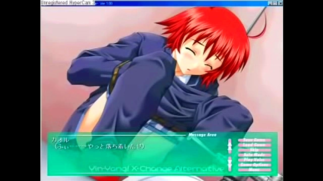 Horny Hentai Chick Gets Fucked In Eroge Anime Fantasy Scene