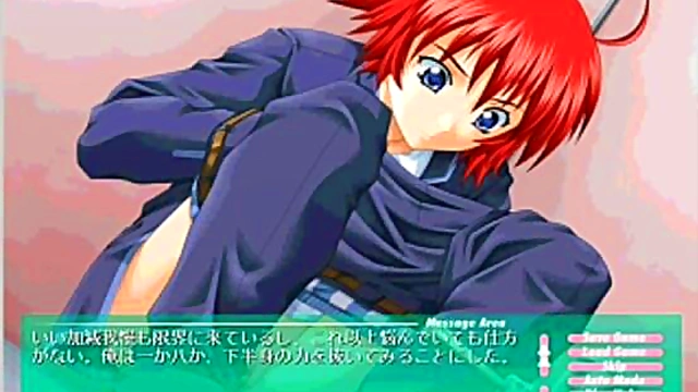 Horny Hentai Chick Gets Fucked In Eroge Anime Fantasy Scene