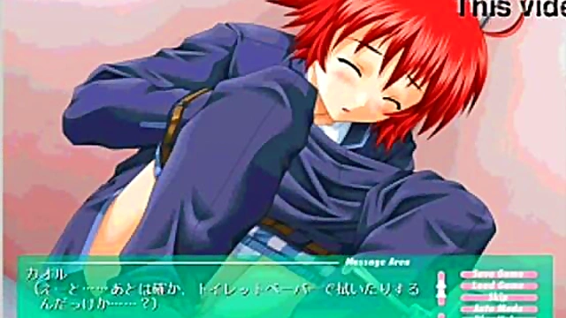 Horny Hentai Chick Gets Fucked In Eroge Anime Fantasy Scene