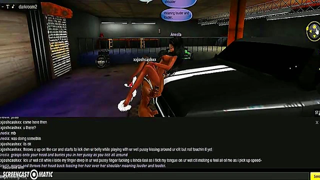 15-Minute 3D Hentai Game Porn – Areola DMV Adventure With IMVU Characters