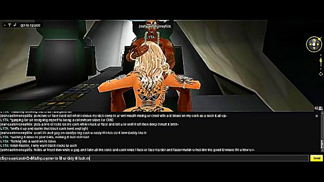 Lita Spaceship 3D Porn Adventure – Anime Game Fantasy Sex Session