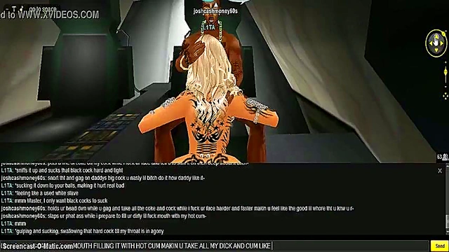 Lita Spaceship 3D Porn Adventure – Anime Game Fantasy Sex Session