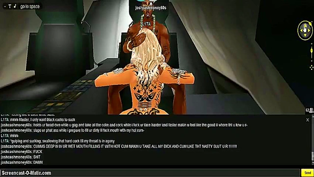 Lita Spaceship 3D Porn Adventure – Anime Game Fantasy Sex Session