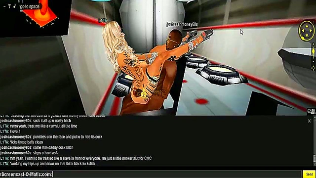 Lita Spaceship 3D Porn Adventure – Anime Game Fantasy Sex Session