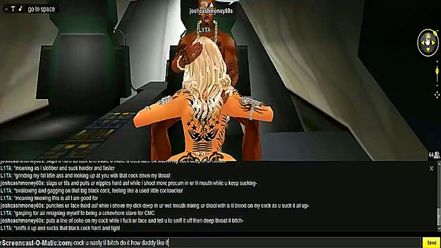 Lita Spaceship 3D Porn Adventure – Anime Game Fantasy Sex Session