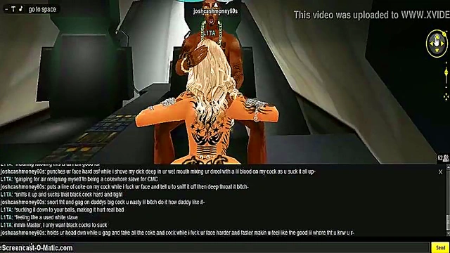 Lita Spaceship 3D Porn Adventure – Anime Game Fantasy Sex Session