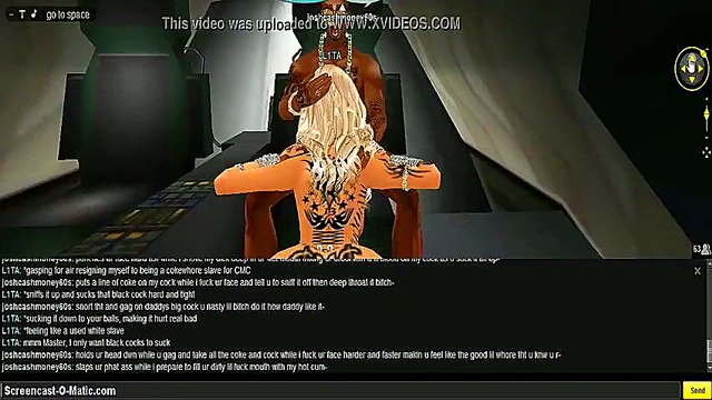 Lita Spaceship 3D Porn Adventure – Anime Game Fantasy Sex Session