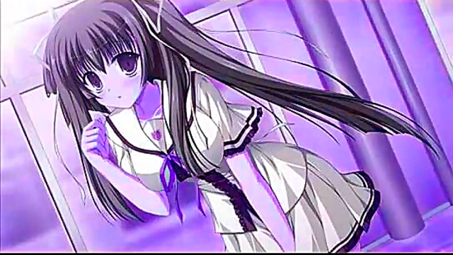 Sexy Anime Girls Seduce in Erotic Ecchi Pics & Hot Hentai Action